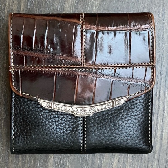Brighton Handbags - Brigthon Leather Wallet